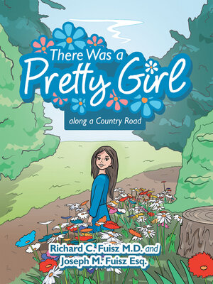 cover image of There Was a Pretty Girl Along a Country Road